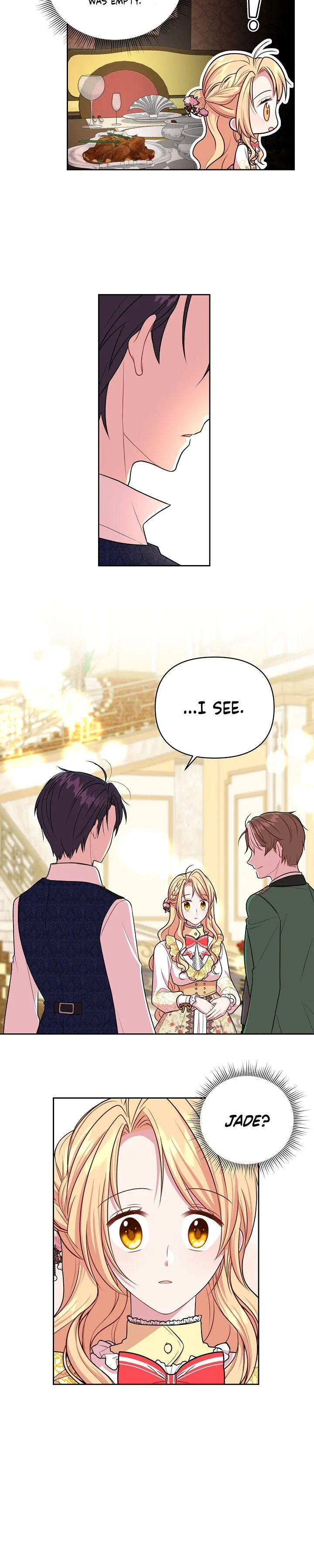 I Raised My Childhood Friend as a Tyrant Chapter 14 page 4