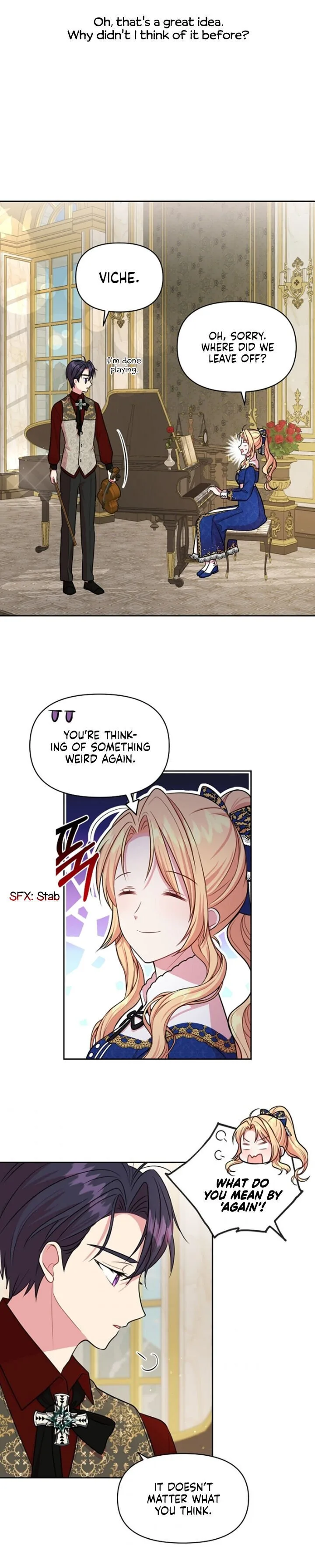 I Raised My Childhood Friend as a Tyrant Chapter 14 page 11