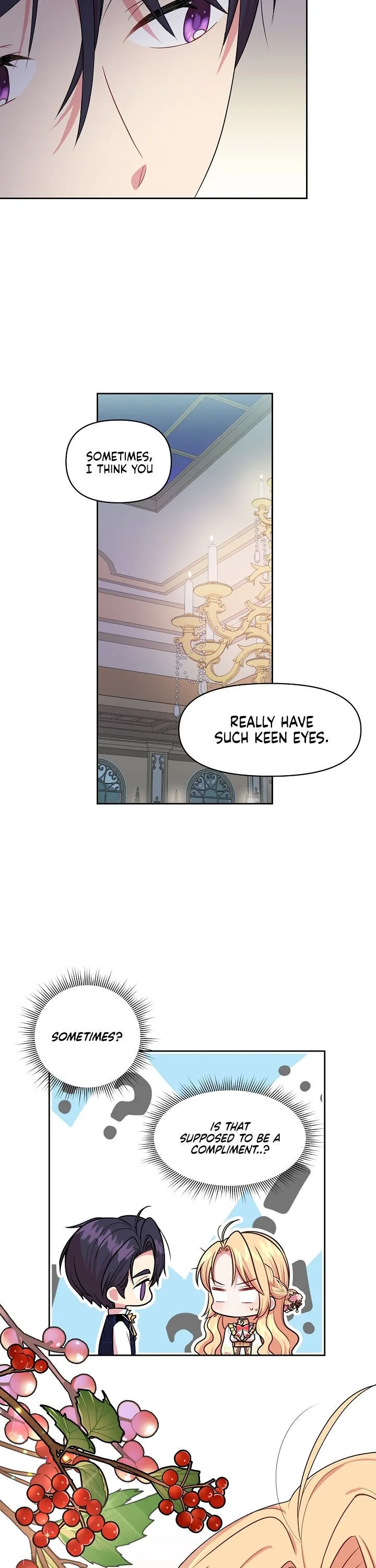 I Raised My Childhood Friend as a Tyrant Chapter 14 page 7