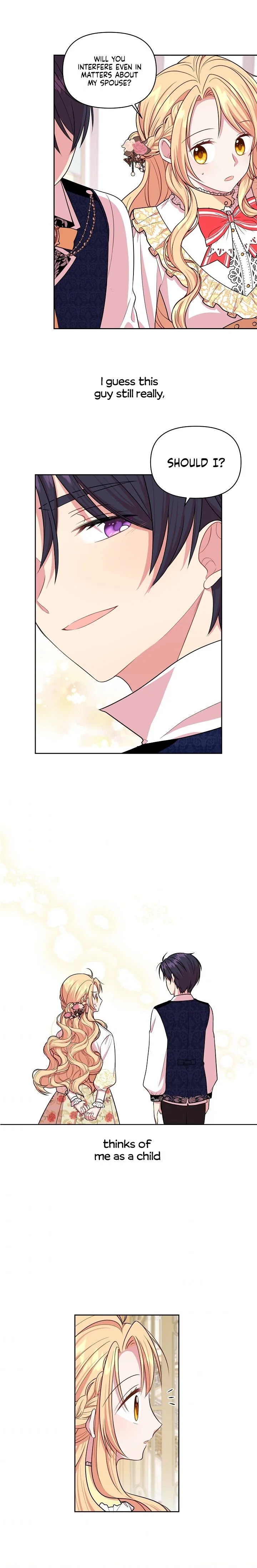 I Raised My Childhood Friend as a Tyrant Chapter 14 page 2
