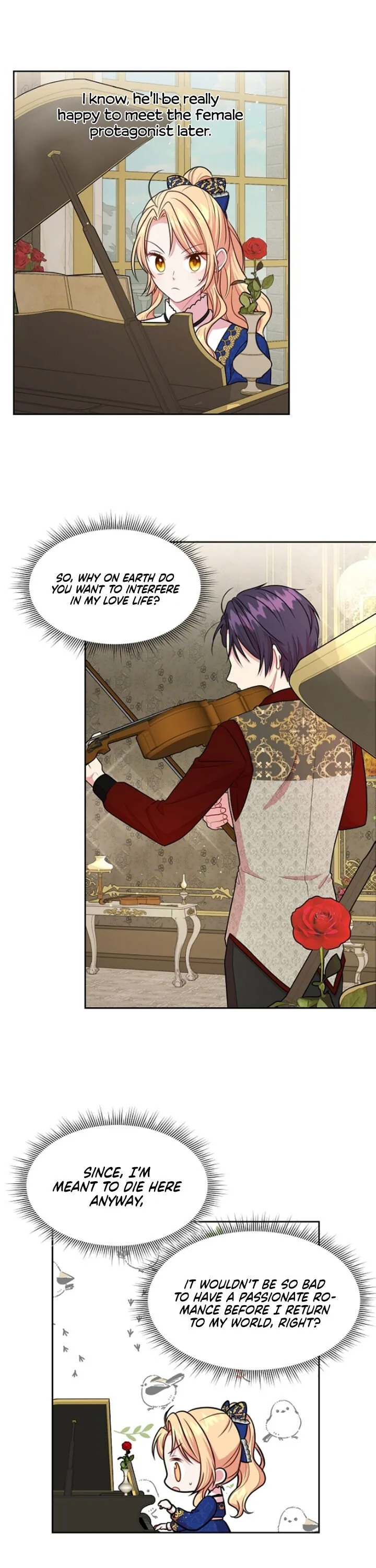 I Raised My Childhood Friend as a Tyrant Chapter 14 page 10