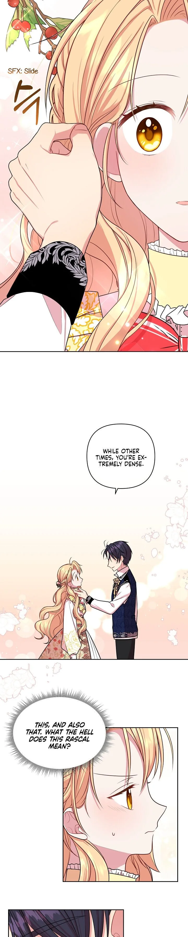 I Raised My Childhood Friend as a Tyrant Chapter 14 page 8