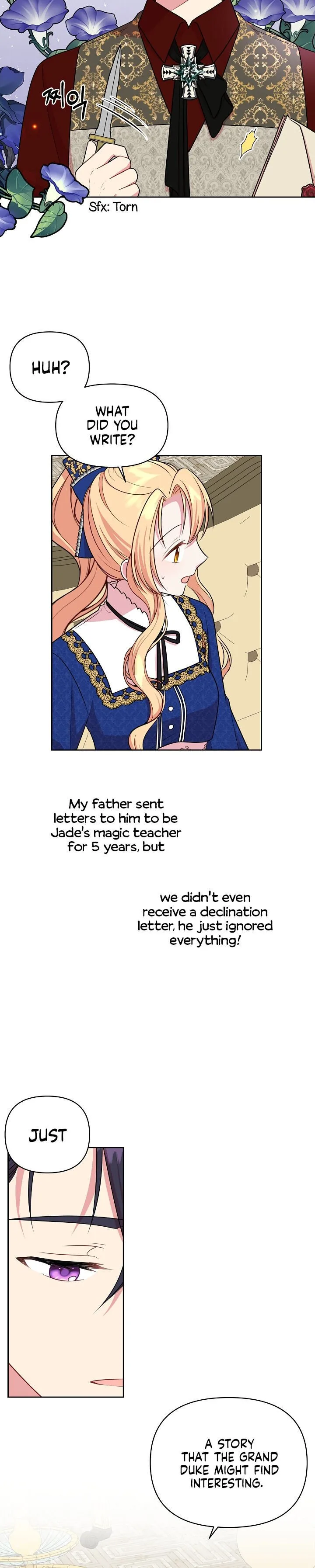 I Raised My Childhood Friend as a Tyrant Chapter 14 page 16
