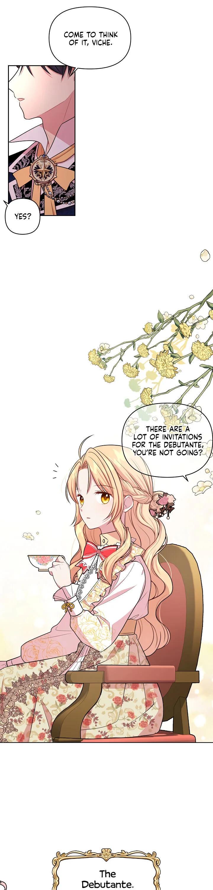 I Raised My Childhood Friend as a Tyrant Chapter 13 page 13