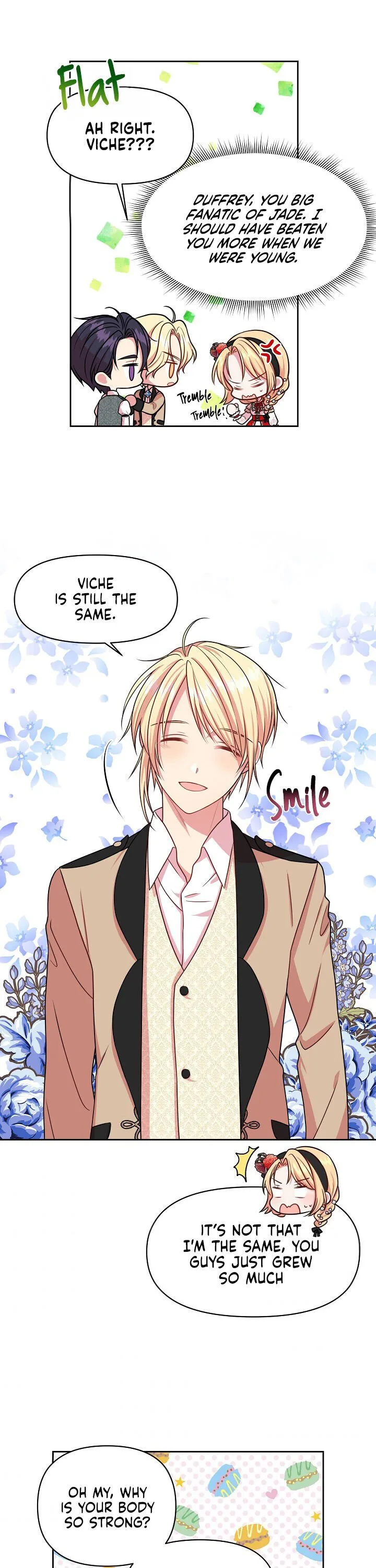 I Raised My Childhood Friend as a Tyrant Chapter 15 page 11