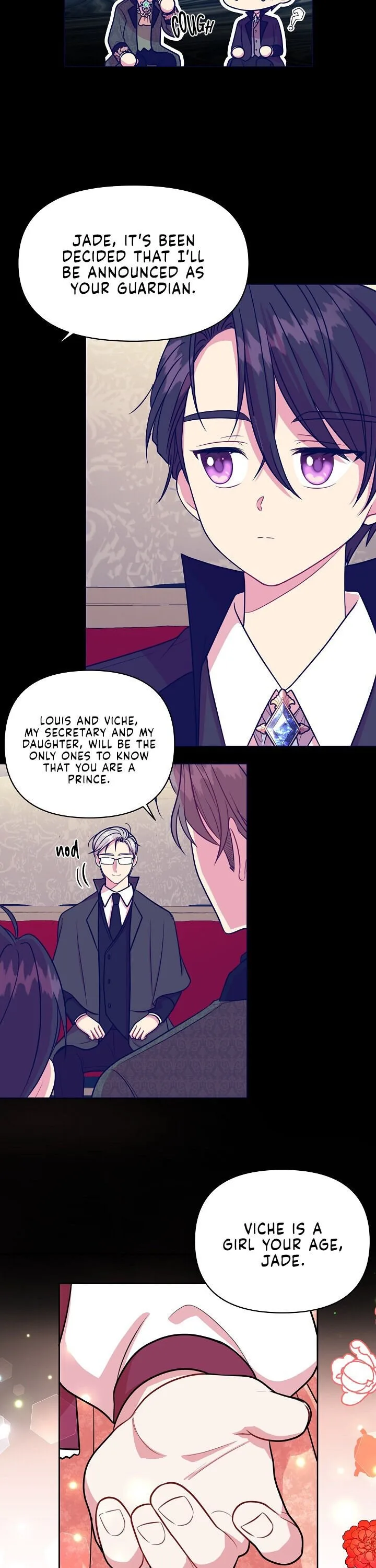 I Raised My Childhood Friend as a Tyrant Chapter 15 page 5