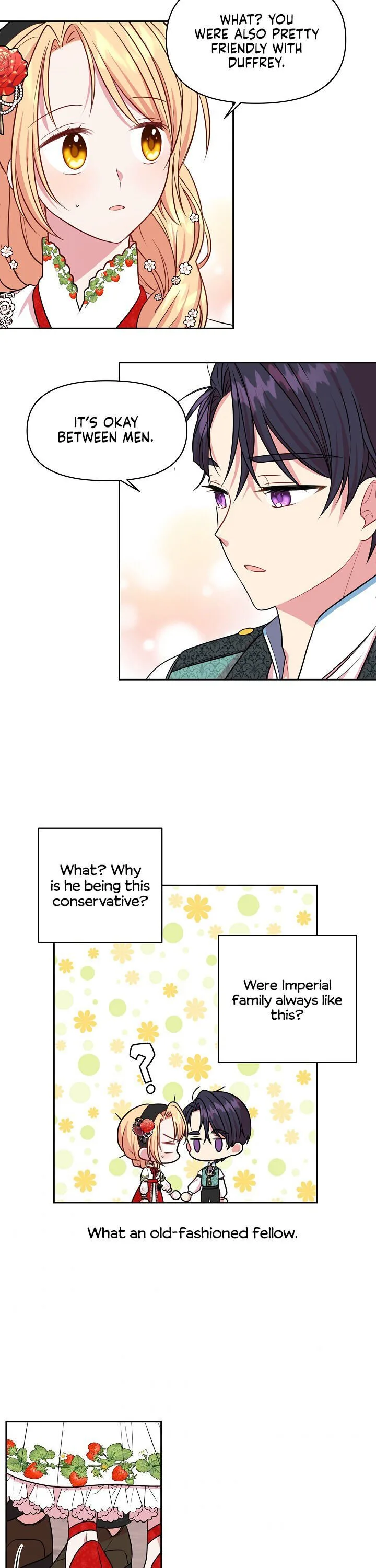 I Raised My Childhood Friend as a Tyrant Chapter 15 page 14