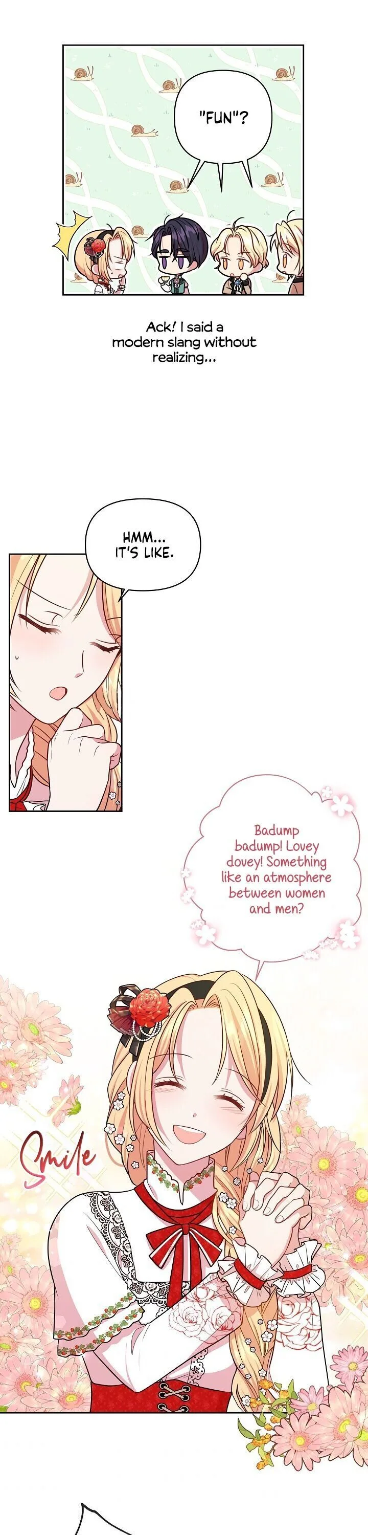I Raised My Childhood Friend as a Tyrant Chapter 15 page 20