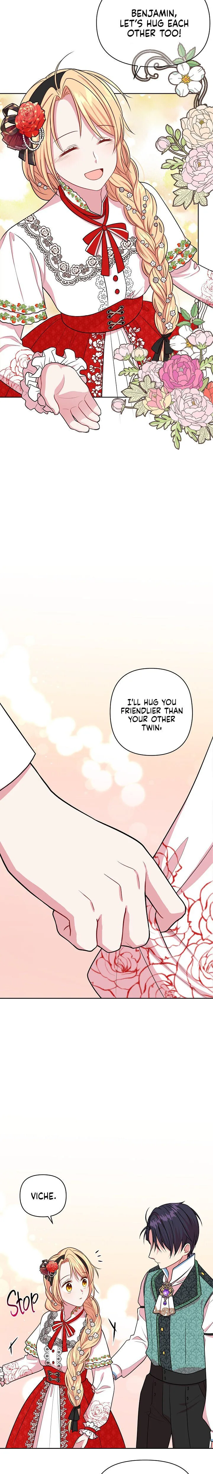 I Raised My Childhood Friend as a Tyrant Chapter 15 page 13
