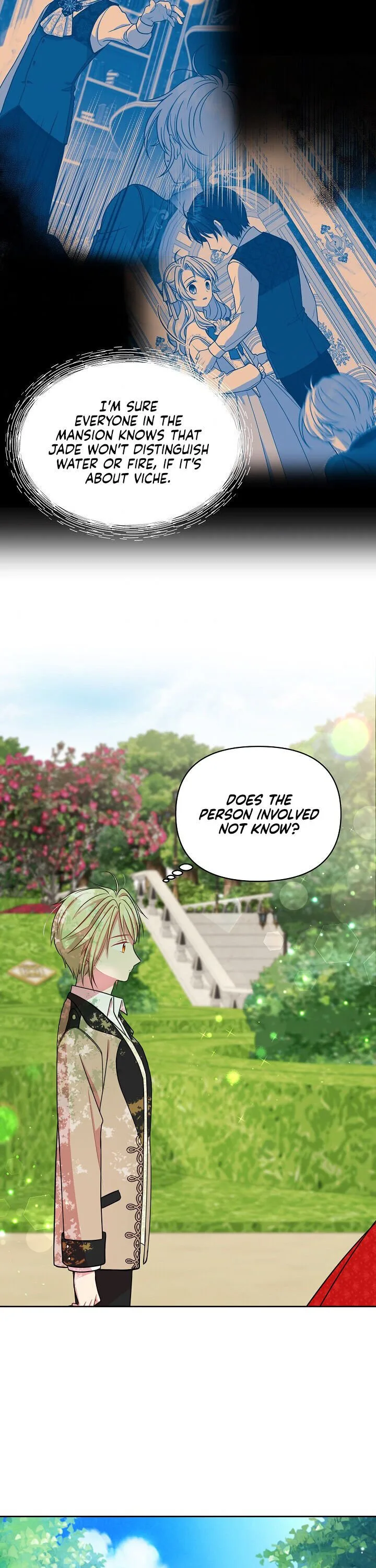 I Raised My Childhood Friend as a Tyrant Chapter 15 page 18