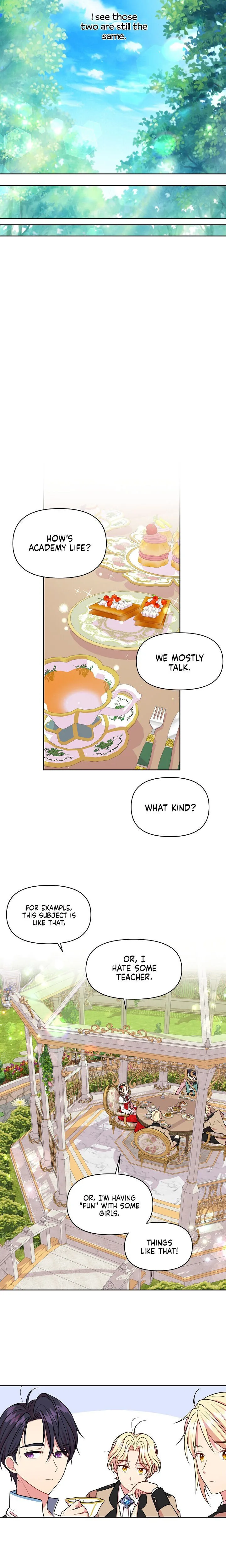 I Raised My Childhood Friend as a Tyrant Chapter 15 page 19