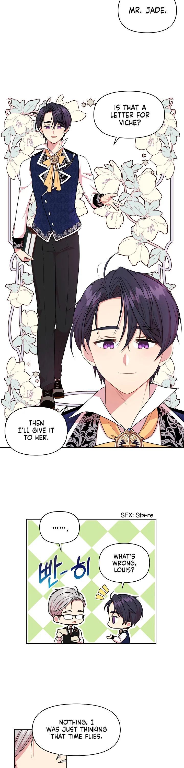 I Raised My Childhood Friend as a Tyrant Chapter 13 page 3