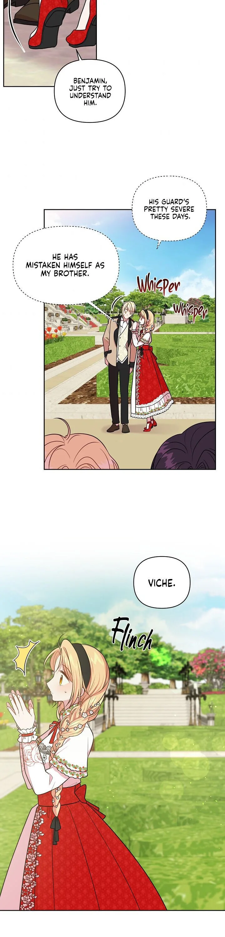 I Raised My Childhood Friend as a Tyrant Chapter 15 page 15