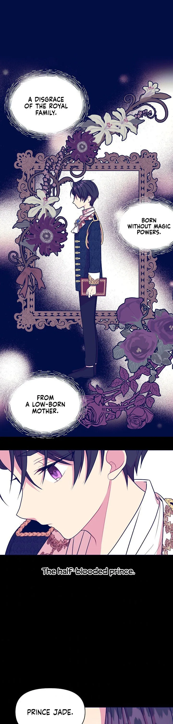 I Raised My Childhood Friend as a Tyrant Chapter 15 page 2