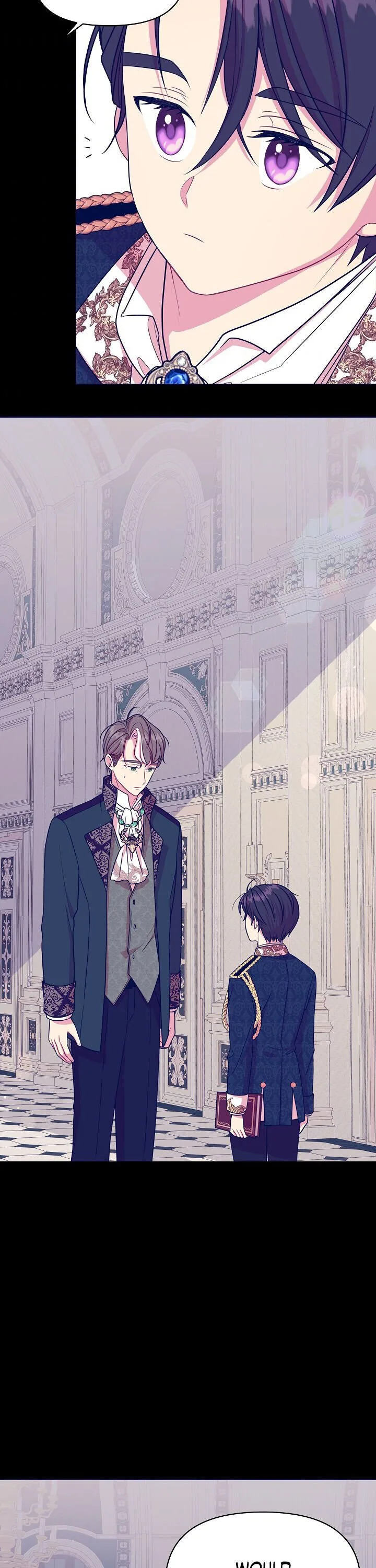 I Raised My Childhood Friend as a Tyrant Chapter 15 page 3