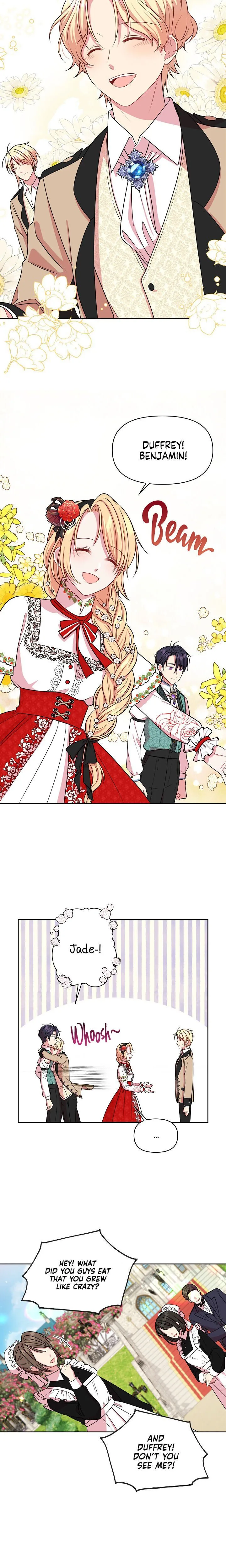 I Raised My Childhood Friend as a Tyrant Chapter 15 page 10
