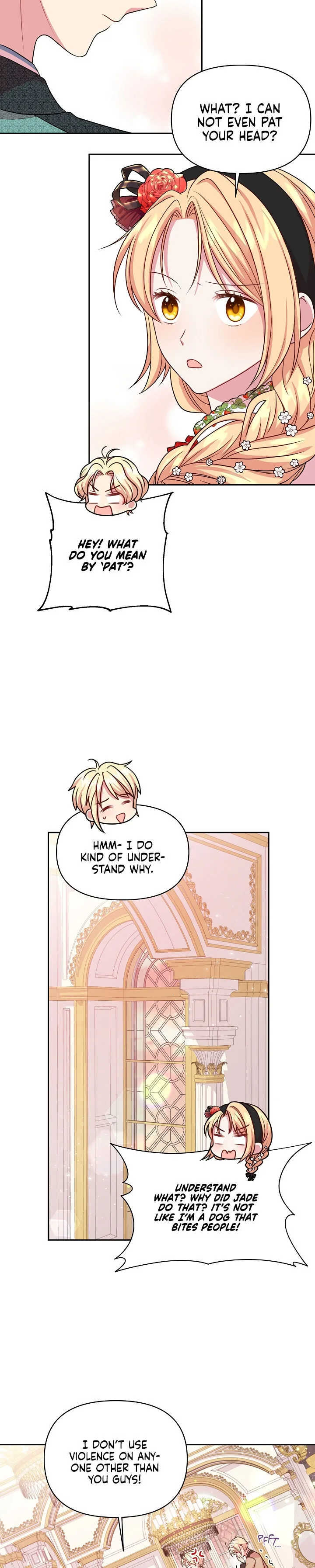 I Raised My Childhood Friend as a Tyrant Chapter 16 page 10