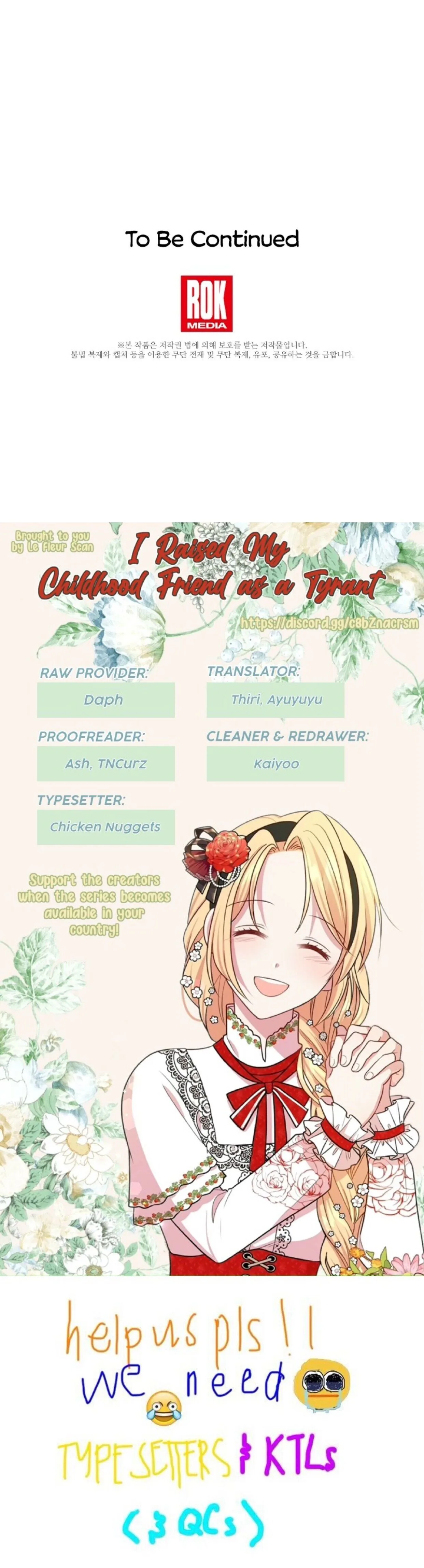 I Raised My Childhood Friend as a Tyrant Chapter 16 page 20