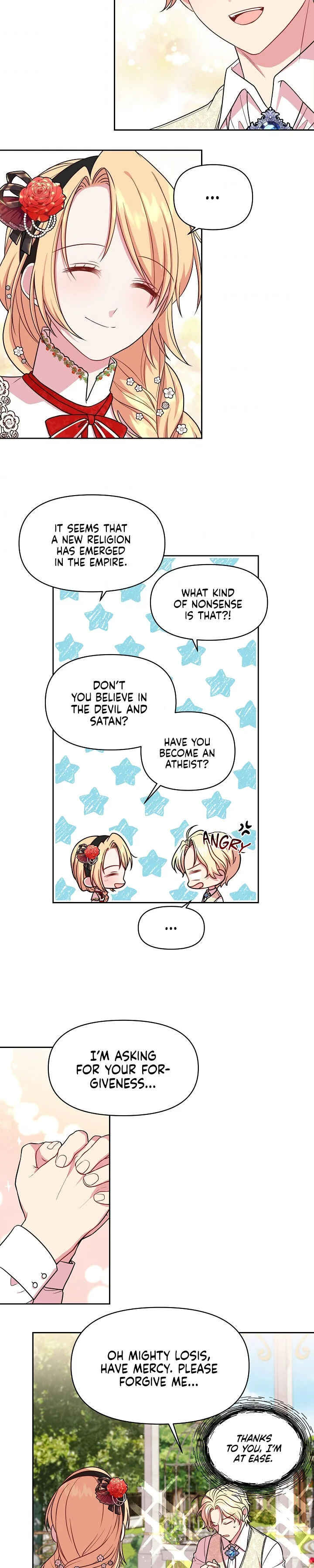 I Raised My Childhood Friend as a Tyrant Chapter 16 page 2