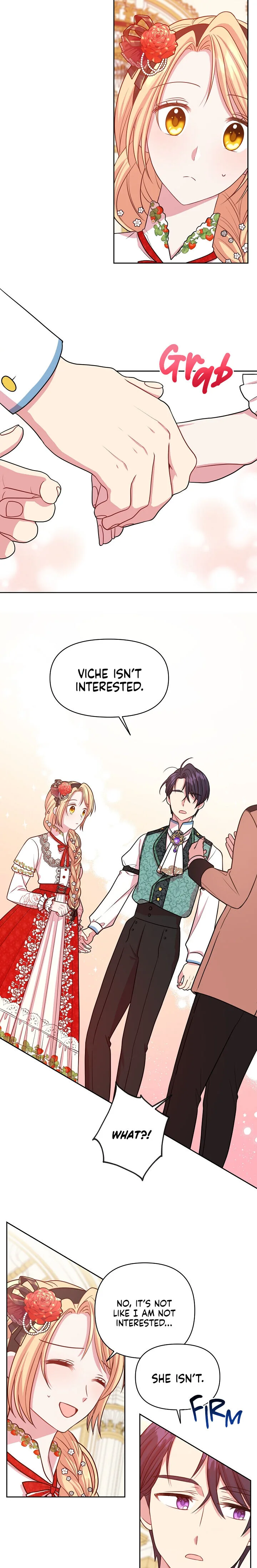 I Raised My Childhood Friend as a Tyrant Chapter 16 page 14