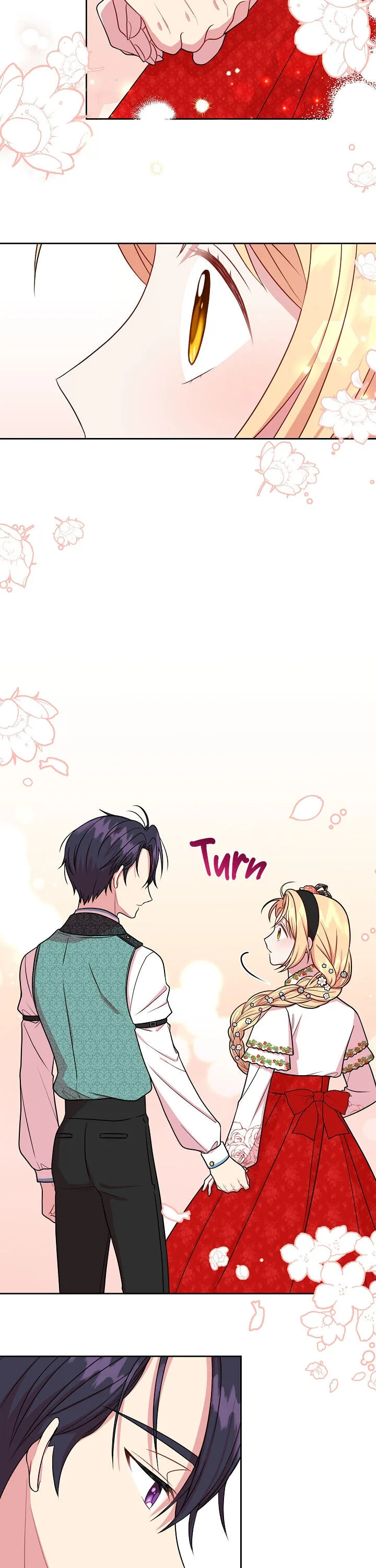 I Raised My Childhood Friend as a Tyrant Chapter 16 page 9