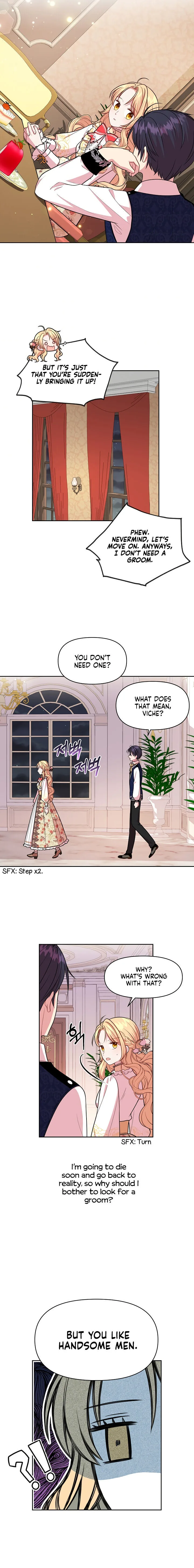 I Raised My Childhood Friend as a Tyrant Chapter 13 page 18