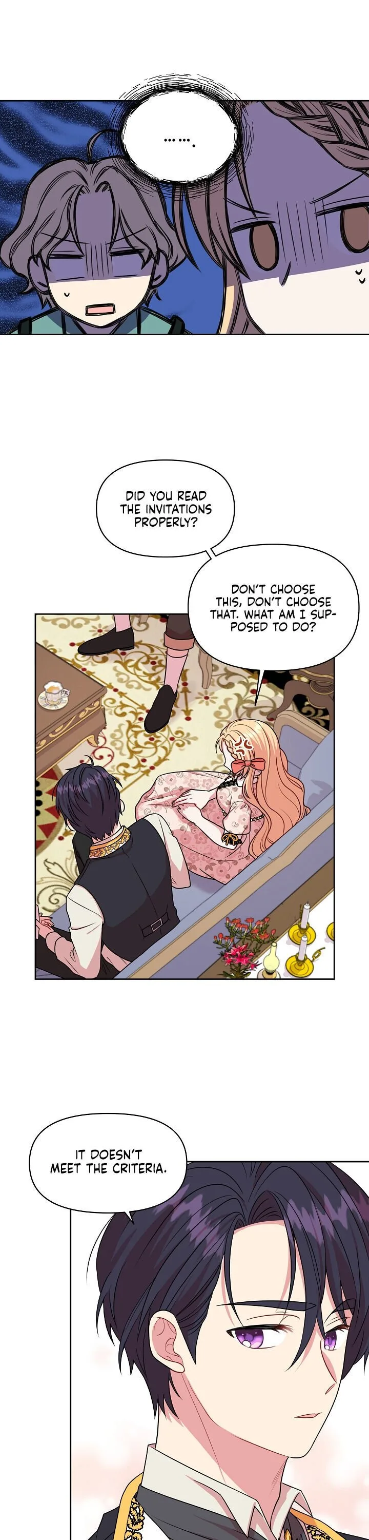 I Raised My Childhood Friend as a Tyrant Chapter 17 page 4