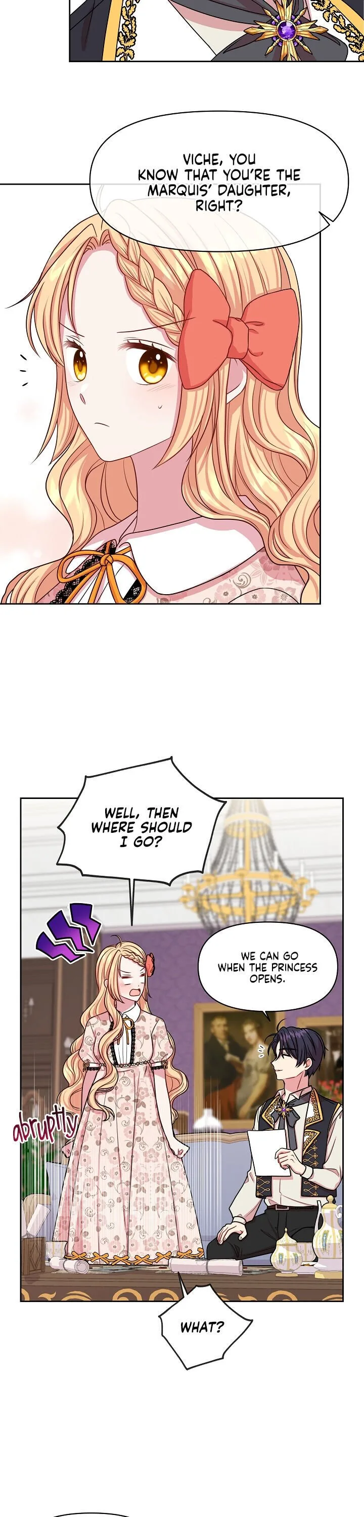 I Raised My Childhood Friend as a Tyrant Chapter 17 page 5