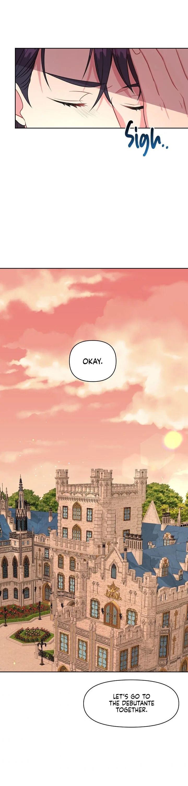I Raised My Childhood Friend as a Tyrant Chapter 17 page 2