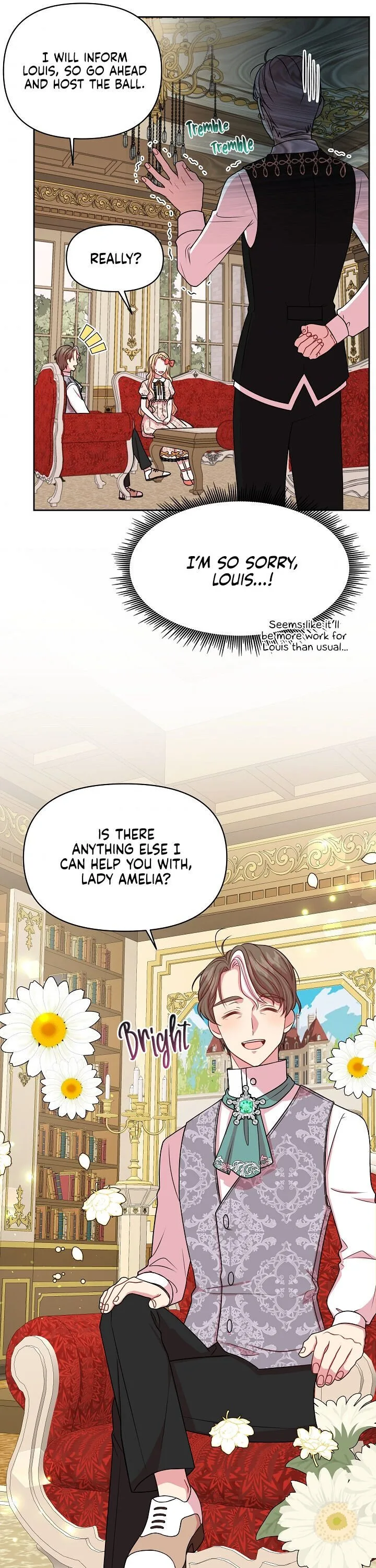 I Raised My Childhood Friend as a Tyrant Chapter 17 page 12