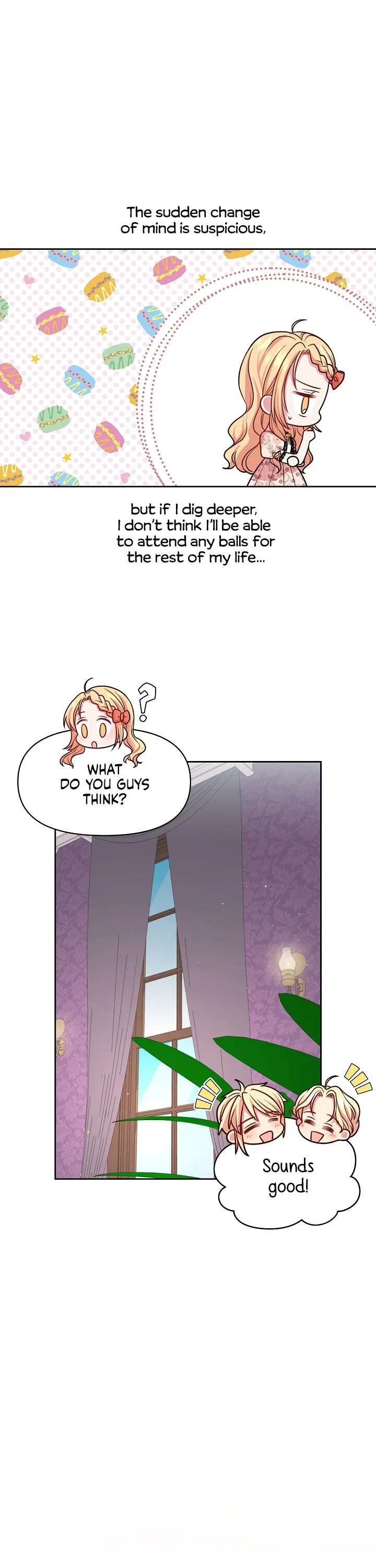 I Raised My Childhood Friend as a Tyrant Chapter 17 page 10