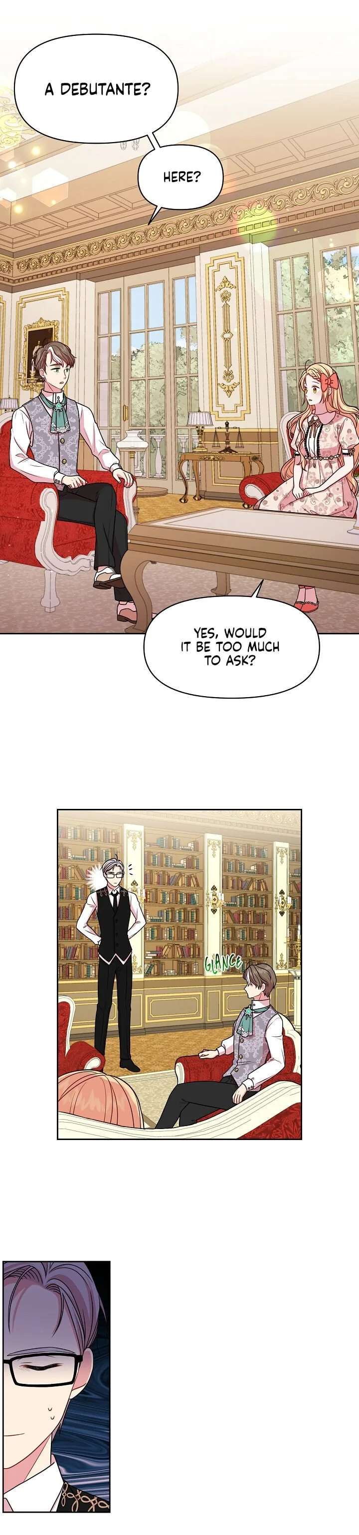 I Raised My Childhood Friend as a Tyrant Chapter 17 page 11