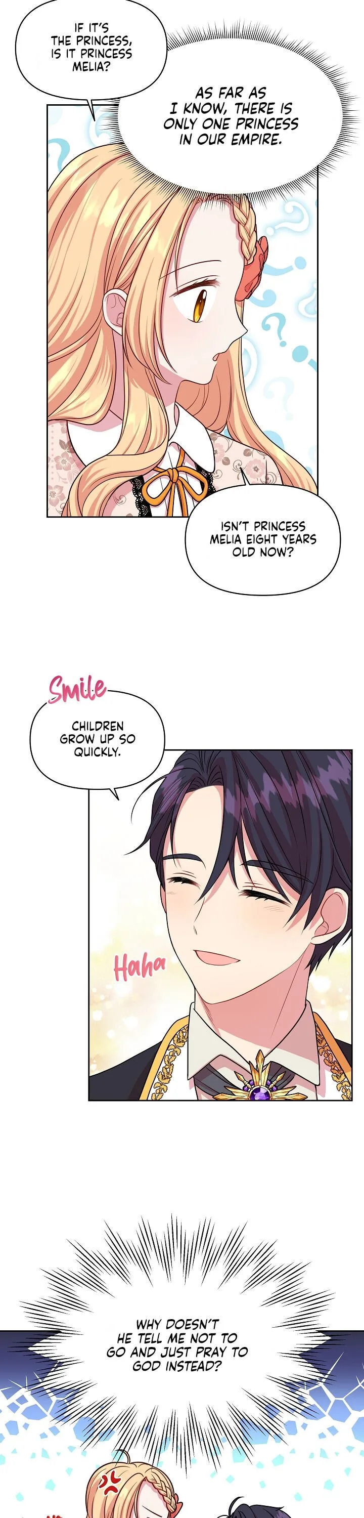 I Raised My Childhood Friend as a Tyrant Chapter 17 page 6