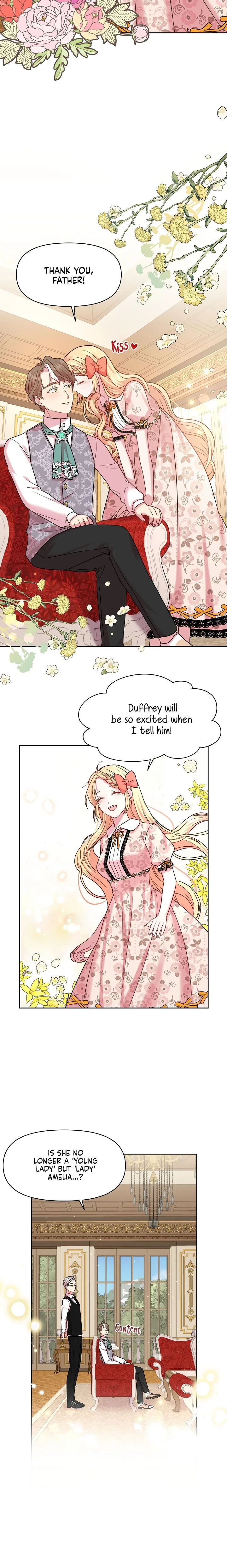 I Raised My Childhood Friend as a Tyrant Chapter 17 page 14