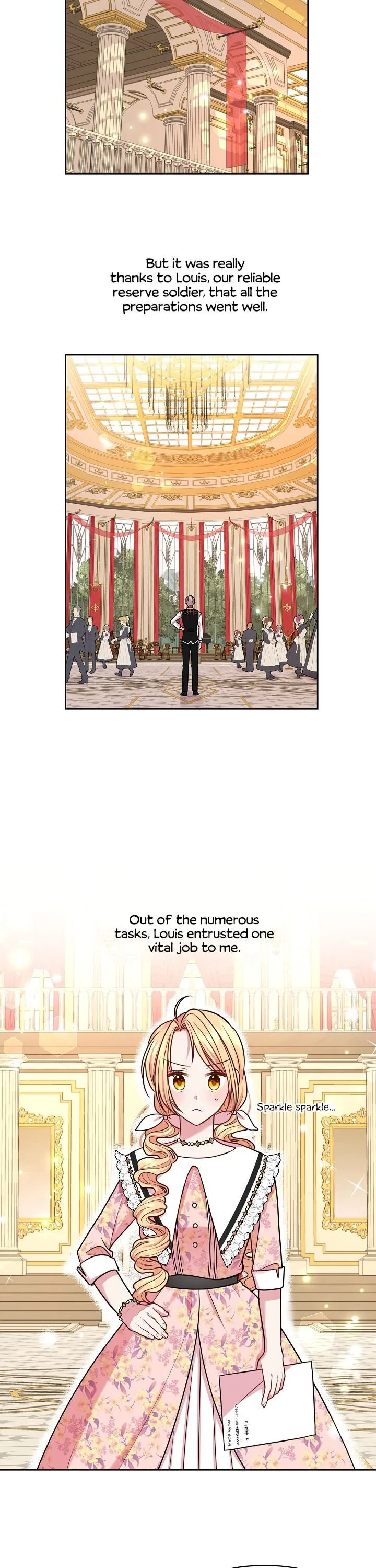 I Raised My Childhood Friend as a Tyrant Chapter 17 page 16