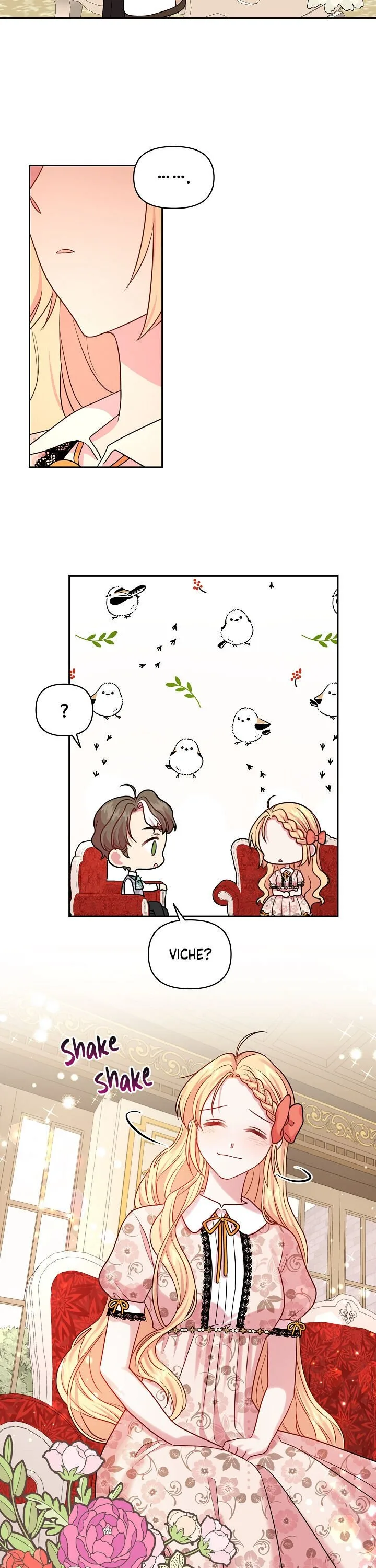 I Raised My Childhood Friend as a Tyrant Chapter 17 page 13
