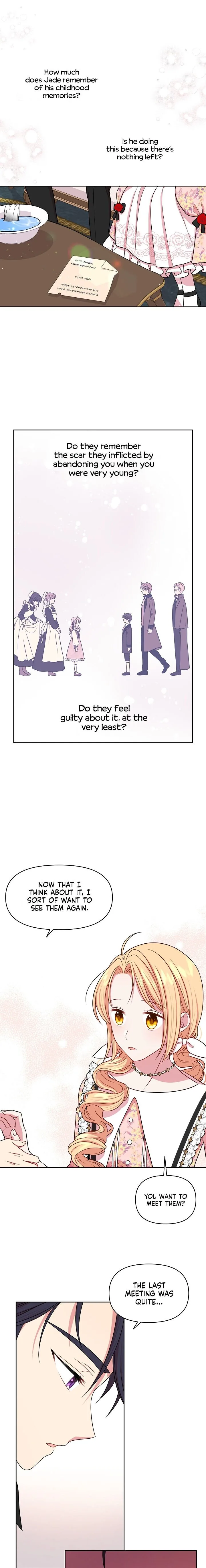I Raised My Childhood Friend as a Tyrant Chapter 18 page 9