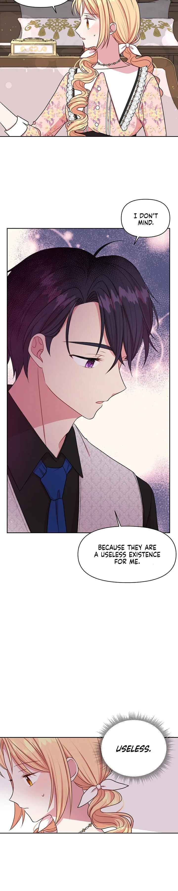 I Raised My Childhood Friend as a Tyrant Chapter 18 page 8