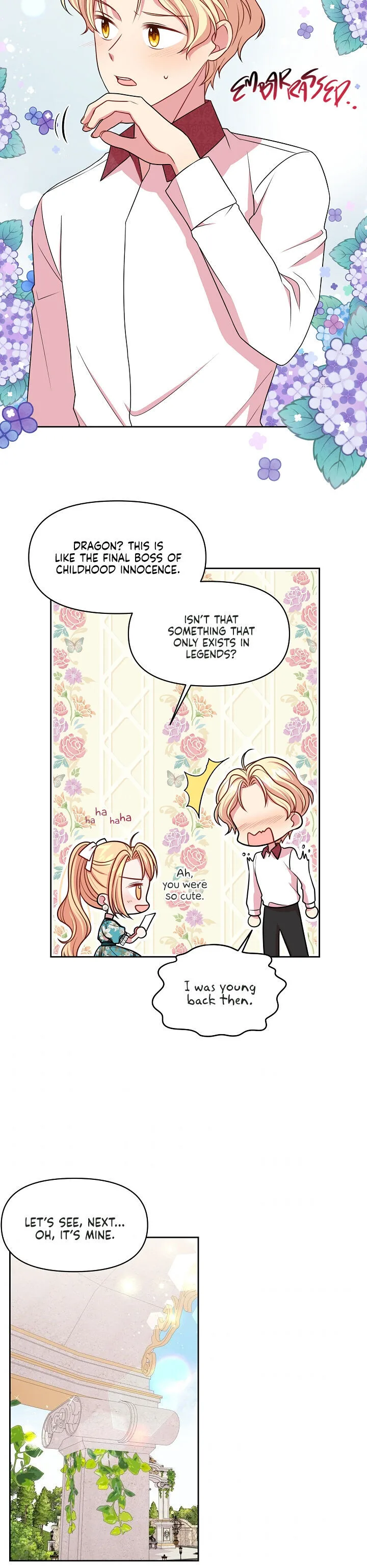 I Raised My Childhood Friend as a Tyrant Chapter 19 page 12