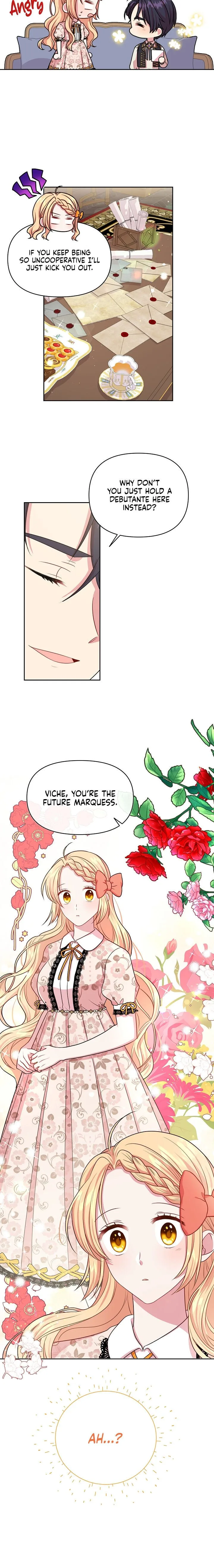I Raised My Childhood Friend as a Tyrant Chapter 17 page 7