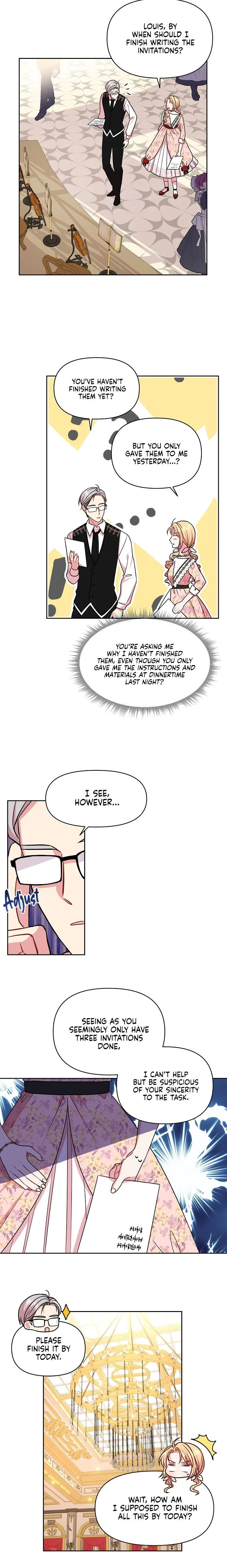 I Raised My Childhood Friend as a Tyrant Chapter 17 page 17