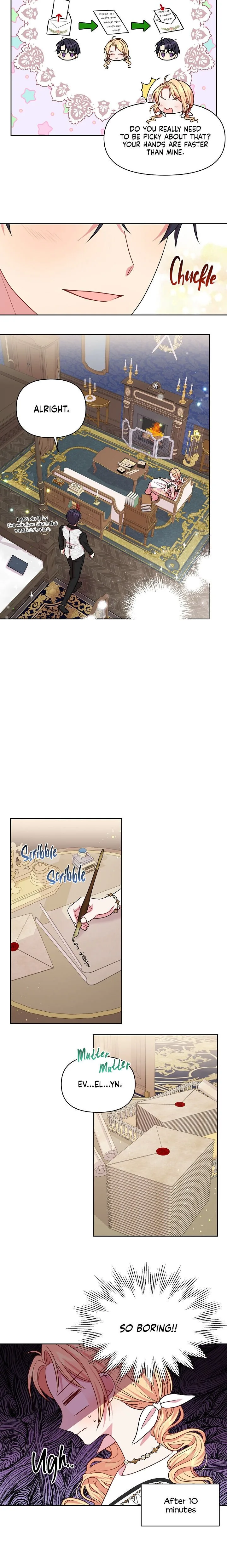 I Raised My Childhood Friend as a Tyrant Chapter 17 page 20