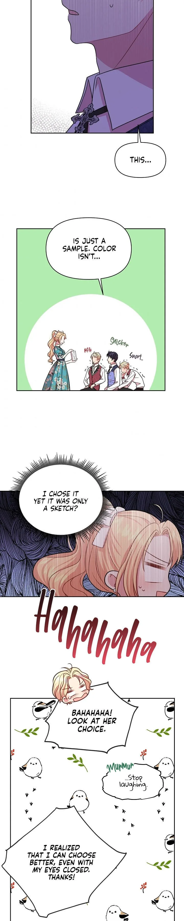 I Raised My Childhood Friend as a Tyrant Chapter 18 page 19