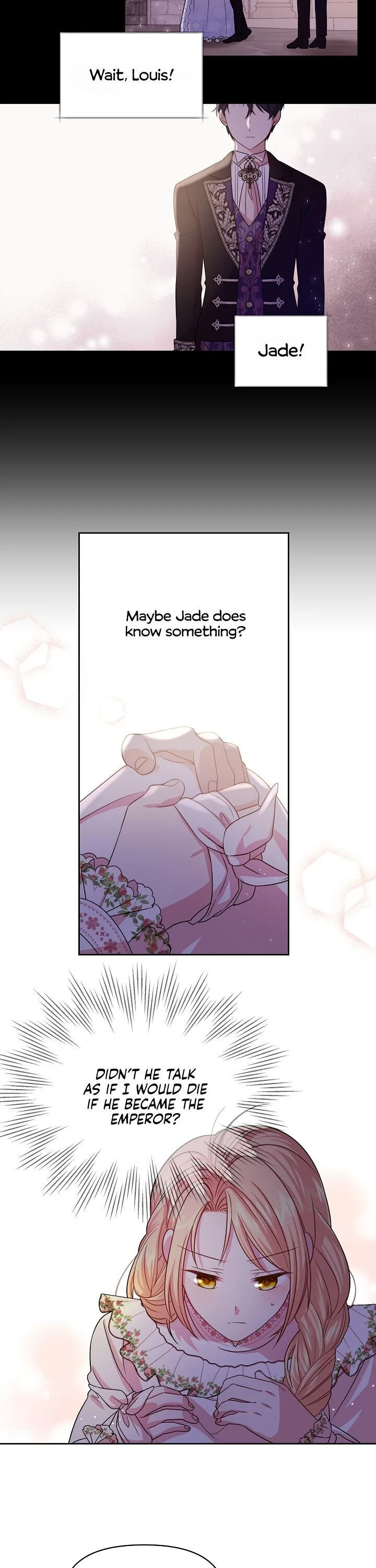 I Raised My Childhood Friend as a Tyrant Chapter 23 page 14
