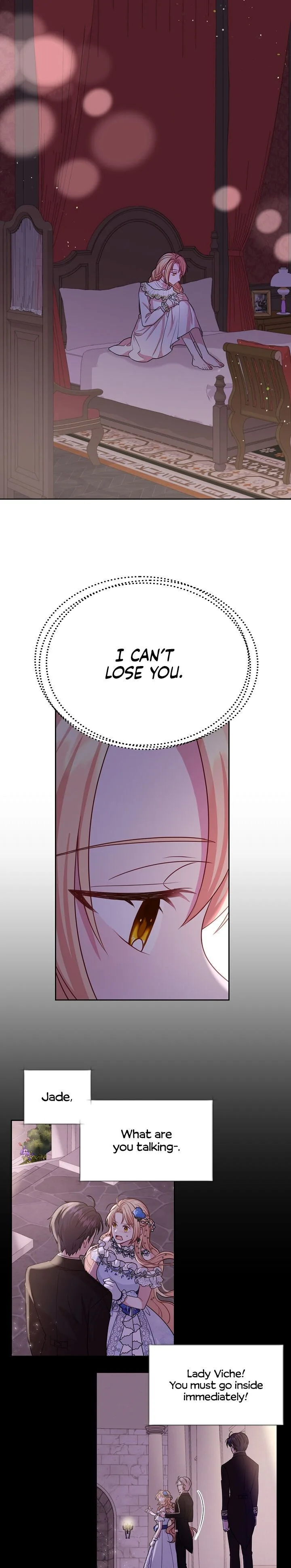 I Raised My Childhood Friend as a Tyrant Chapter 23 page 13