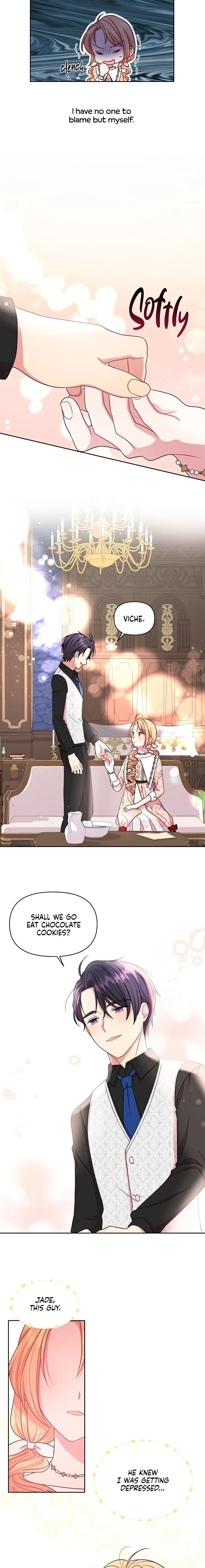 I Raised My Childhood Friend as a Tyrant Chapter 18 page 13