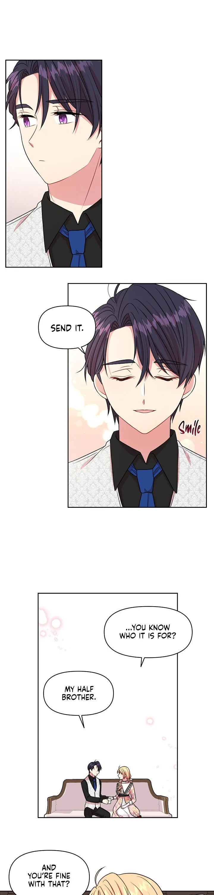 I Raised My Childhood Friend as a Tyrant Chapter 18 page 7