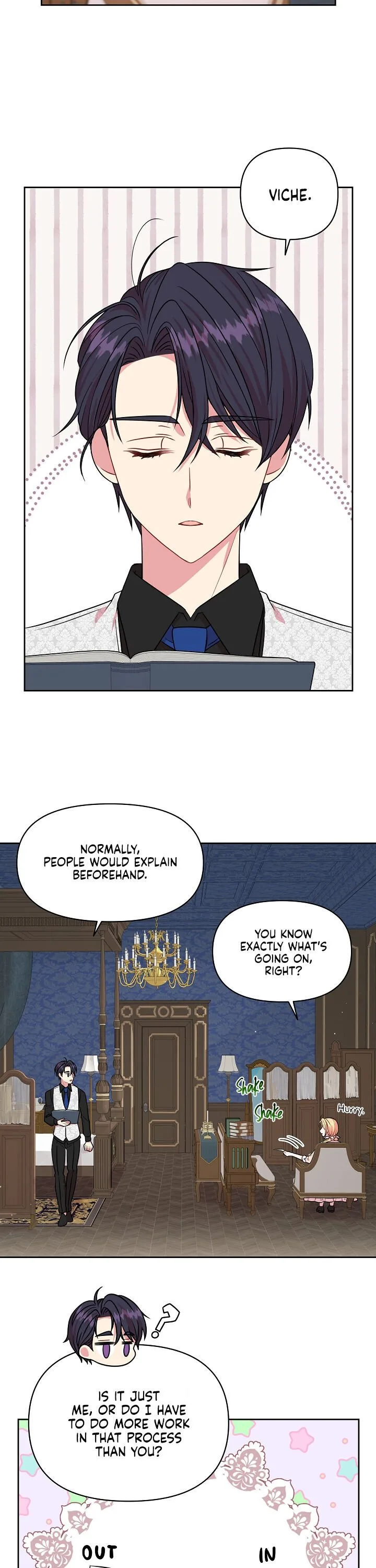 I Raised My Childhood Friend as a Tyrant Chapter 17 page 19