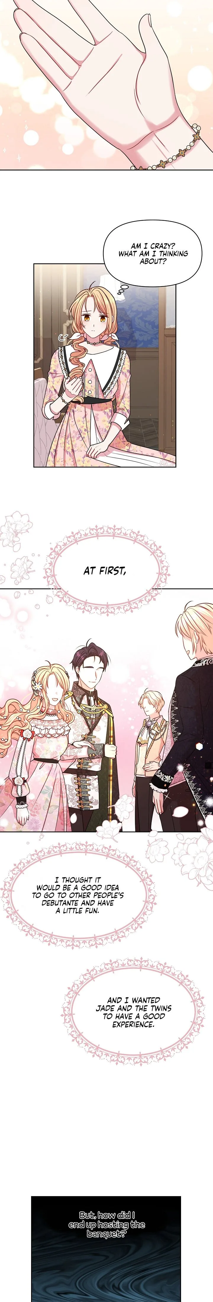 I Raised My Childhood Friend as a Tyrant Chapter 18 page 12