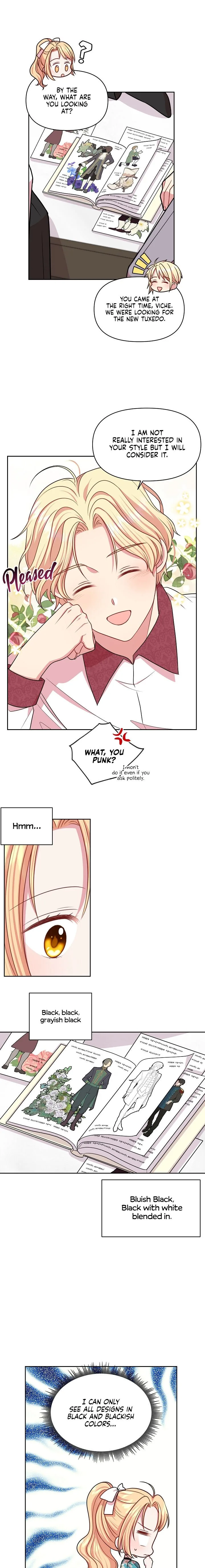 I Raised My Childhood Friend as a Tyrant Chapter 18 page 17
